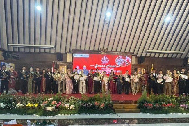 Grand Final Pemilihan Duta GenRe Kabupaten Klaten