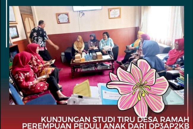 Studi Tiru tentang Desa Ramah Perempuan dan Peduli Anak dari  DP3AP2KB Kabupaten Sukoharjo