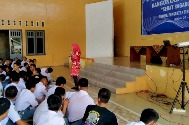 Pembelajaran Kurikulum Merdeka di SMK Negeri 2 Klaten