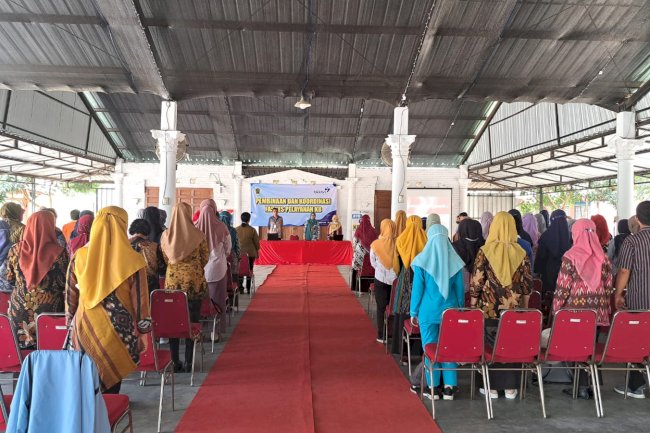 Pembinaan dan koordinasi Faskes Pelayanan KB