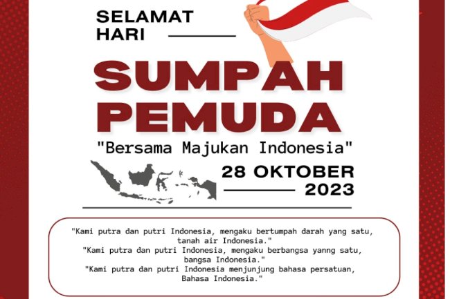 Memperingati Hari Sumpah Pemuda