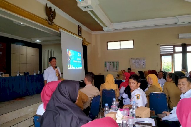 Pelatihan Konvensi Hak Anak (KHA) bagi Guru Sekolah Dasar (SD) dan Madrasah Ibtidaiyah (MI) se-Kabupaten Klaten