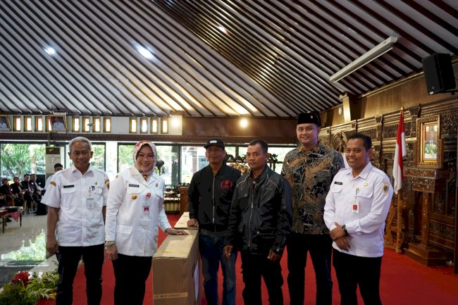 Peringatan Hari Disabilitas Internasional (HDI) tahun 2023