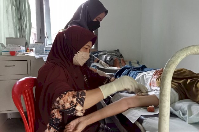 Kegiatan Pelayanan KB MKJP