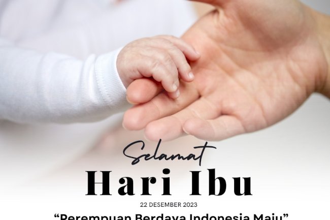 Selamat Hari Ibu