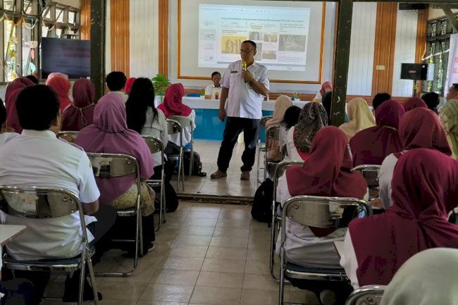 Workshop Sekolah Ramah Anak bagi SD Negeri/Swasta dan MI se-Wilayah Kecamatan Bayat