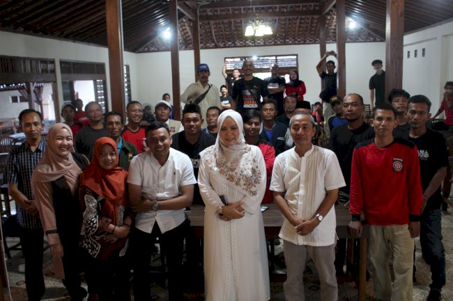 Rapat Koordinasi Taruna Siaga Bencana (TAGANA)