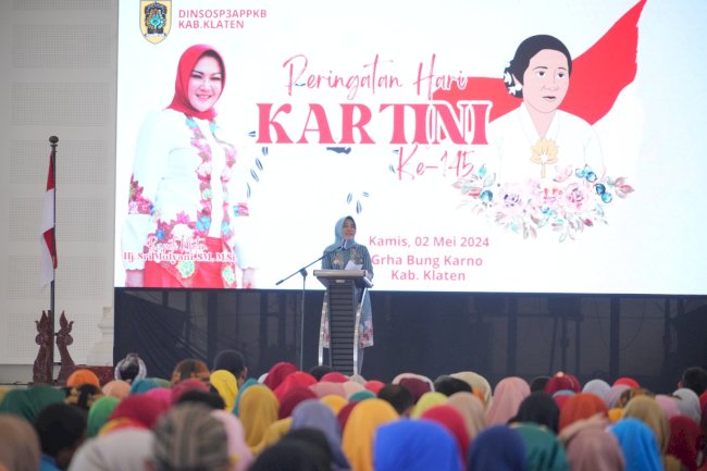 Seminar Kesehatan dalam Rangka Peringatan Hari Kartini ke 145