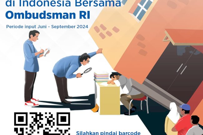 Yuk Perbaiki Pelayanan Publik di Indonesia bersama Ombudsman RI
