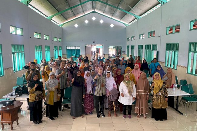 Bimbingan Sosial kepada Lanjut Usia di Kabupaten Klaten tahun 2024