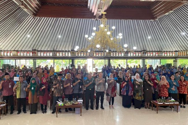 RAKERDA (Rapat Kerja Daerah) dan Rembug Stunting