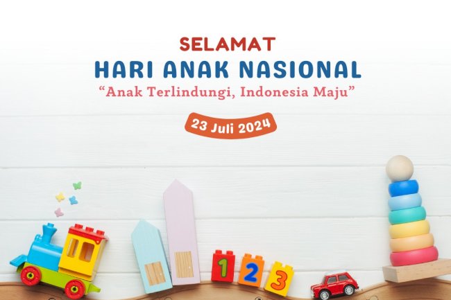 Selamat Hari Anak Nasional