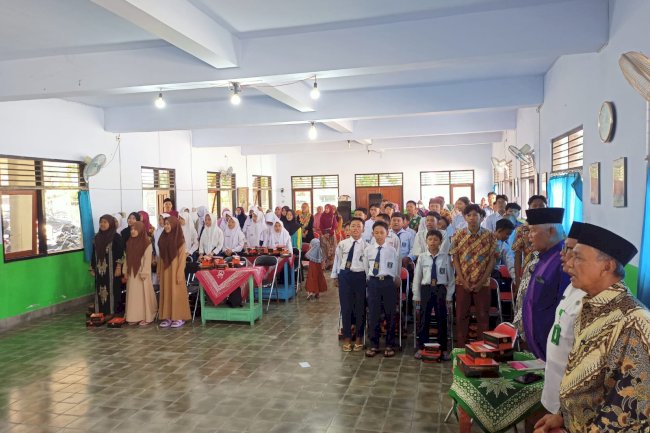 Pemberian Bimbingan Sosial bagi Anak Rentan dan Keluarganya di Kab. Klaten tahun 2024