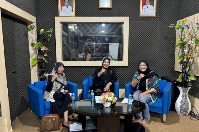 Talkshow Bincang Klaten Bersinar (BKB) RSPD  dengan Peringatan Hari Anak Nasional ke 40 Tingkat Kabupaten Klaten Tahun 2024