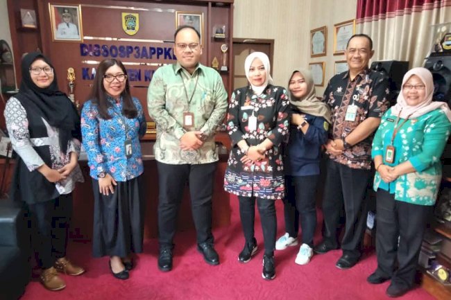 Penilaian Kepatuhan Penyelenggaraan Pelayanan Publik tahun 2024 oleh Ombudsman RI