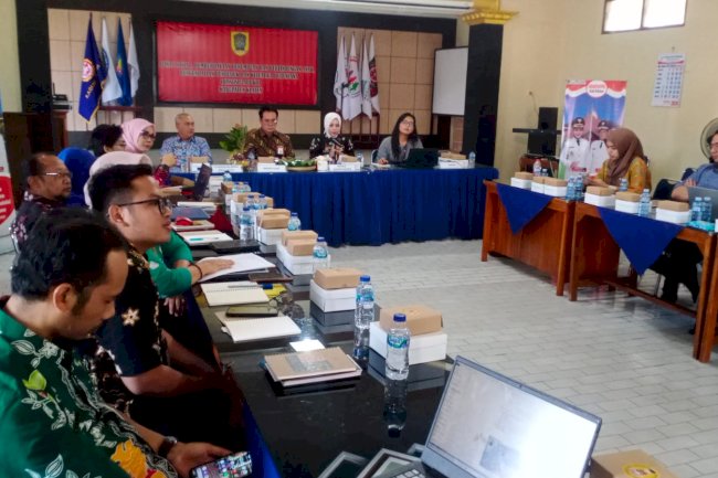 Manajemen Distribusi Alokon DISSOSP3APPKB