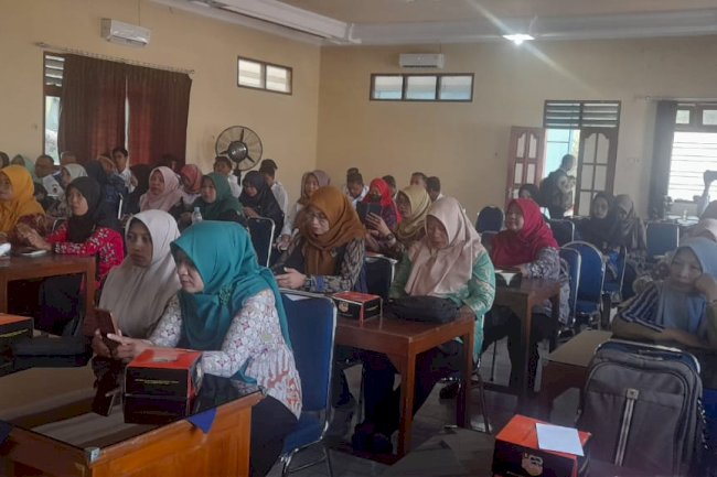 Pengelolaan Rumah DataKu  Kabupaten Klaten