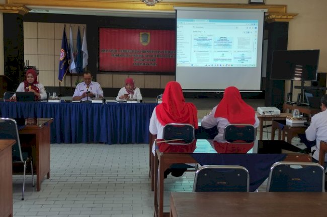 Rapat Tim Teknis PUG