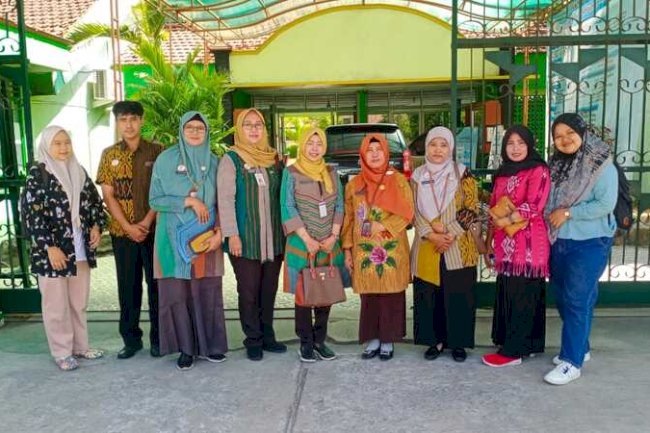 Screening dan Pendampingan bagi siswa siswi SMA N 1 Cawas