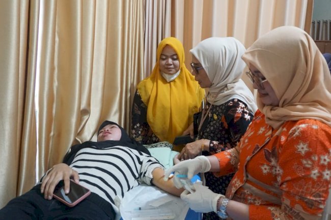 Peningkatan Kepesertaan Pelayanan KB yang bekerjasama dengan PT Dugapat Mas