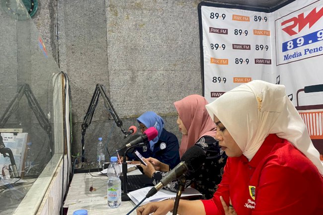 Talkshow Radio dengan Tema "Peran Rencana Aksi Daerah Penyandang Disabilitas (RAD PD)
