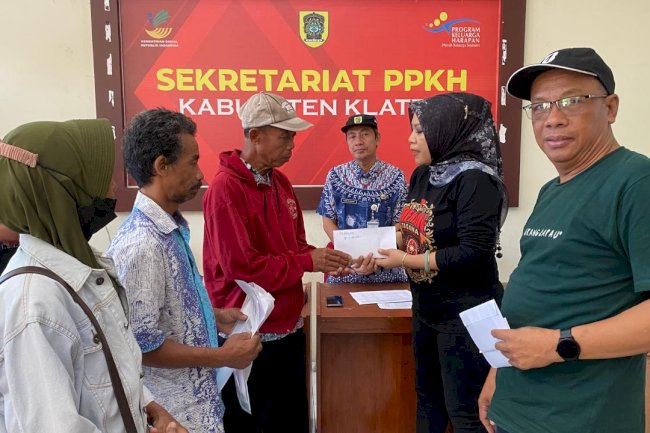 Penyerahan Bantuan tidak direncana Tahap ke-4 Tahun 2024