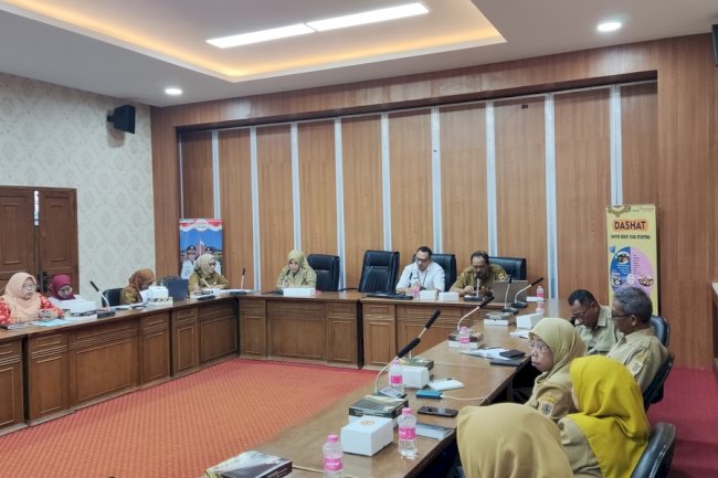 Penyusunan Kajian Dampak Kependudukan Tahun 2024