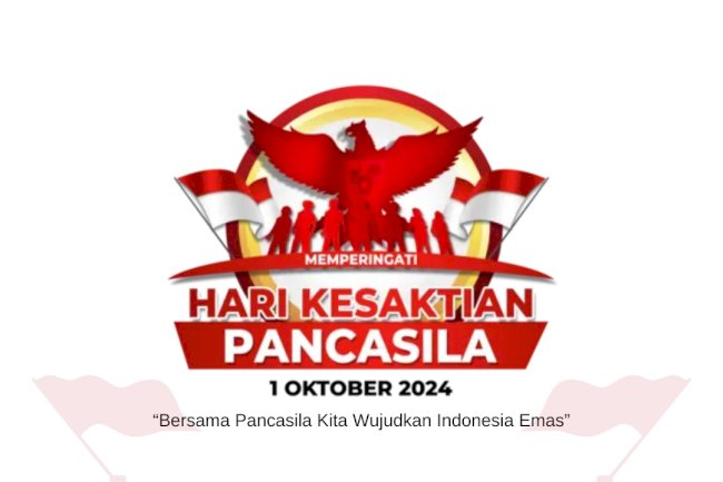 Memperingati Hari Kesaktian Pancasila