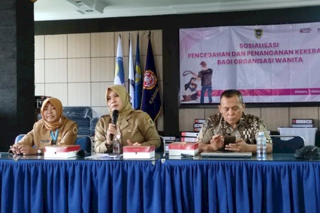 Edukasi Kesetaraan Gender dan Perlindungan Anak bagi Organisasi Wanita