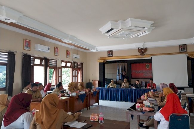 Pelatihan bagi Tim Pencegahan dan Penanganan Kekerasan di Satuan Pendidikan (TPPKSP)