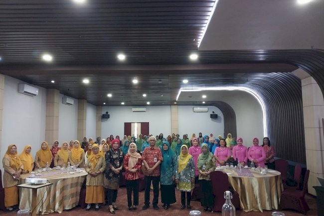 Edukasi Kesetaraan Gender dan Perlindungan Anak bagi Organisasi Wanita Kabupaten Klaten