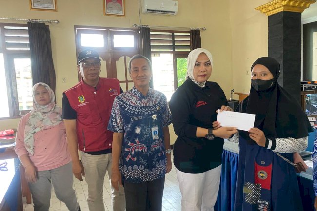 Penyaluran Bantuan Sosial Yang Tidak Direncanakan Tahap Ke-5 tahun 2024