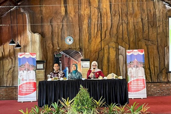 Rapat Koordinasi Audit Kasus Stunting tahap 2