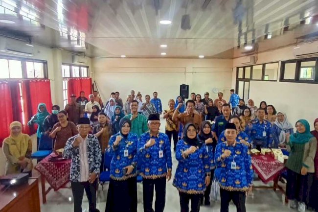 Sosialisasi Rehabilitasi Bersumberdaya Masyarakat (RBM) di  Kecamatan Klaten Utara