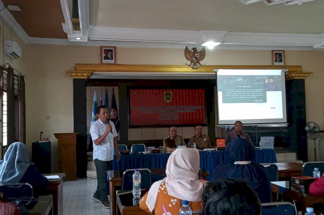 Sosialisasi Penanganan PPKS