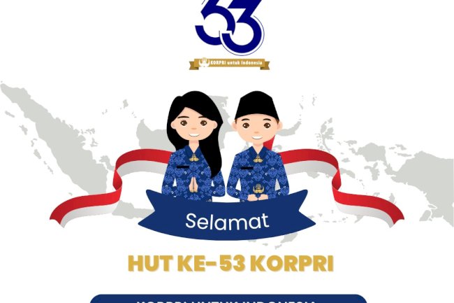 Peringatan HUT KORPRI KE 53