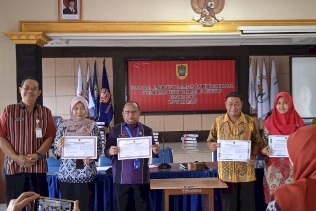 Penandatanganan Pakta Integritas Penyuluh KB dan TKSK