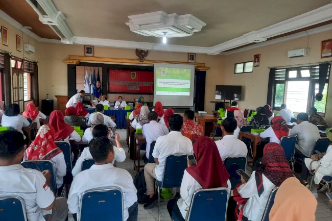 Sosialisasi Penanganan Kemiskinan dalam Rangka Re-Assesment KPM PKH