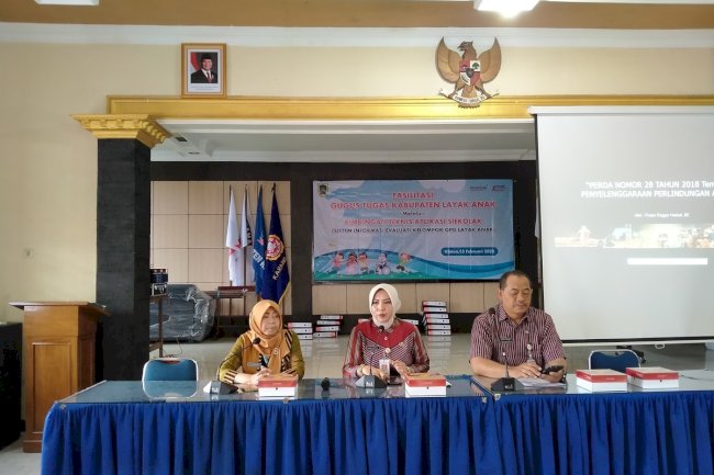 Bimbingan Teknis Aplikasi SITIE KEDELAK