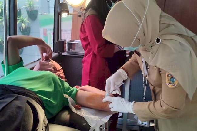 Peningkatan Kepesertaan Pelayanan KB yang bekerjasama dengan PT Dugapat Mas.