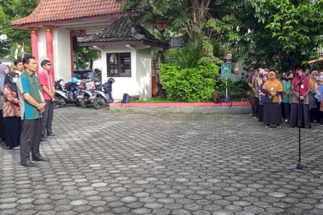 Apel Pagi DISSOSP3APPKB