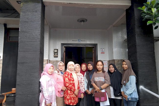 Kegiatan Pendampingan Pelayanan KB Metode Kontrasepsi Jangka Panjang (MKJP) di Klinik Pratama Sang Timur