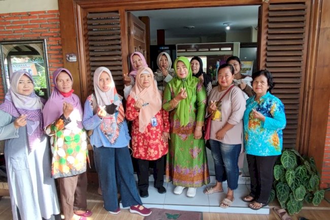 Pelayanan KB Moment HUT Muslimat NU Tahun 2025 di Klinik Bidan Yosi