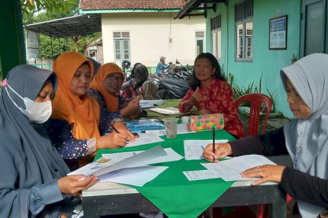 Pelayanan KB Moment HUT Muslimat NU Tahun 2025 di Klinik PKU Aisyiyah Krakitan, Bayat