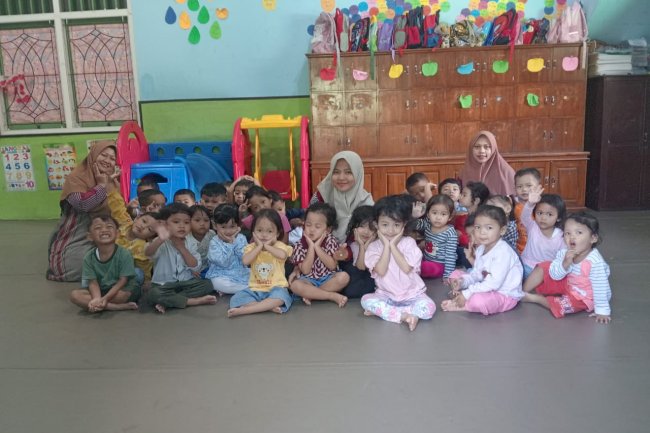 Penyuluh KB Kabupaten Klaten Sosialisasikan Program TAMASYA