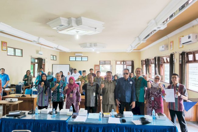 FORUM PERANGKAT DAERAH DISSOSP3APPKB KABUPATEN KLATEN