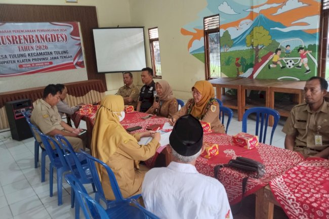 Kordinasi Penanganan Kasus Kekerasan terhadap Anak