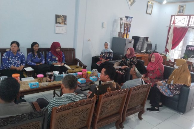 Koordinasi Penanganan Kasus Korban Kekerasan terhadap Anak