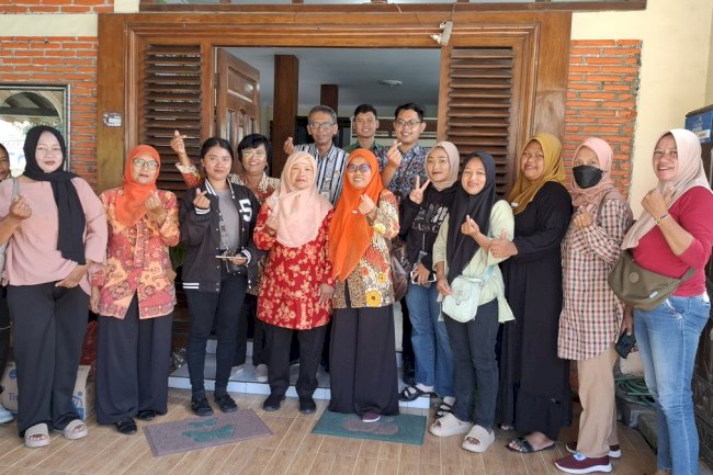 Baksos Pelayanan KB MKJP  dalam rangka Milad Aisyiah ke 108