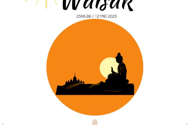 Selamat Hari Raya Waisak